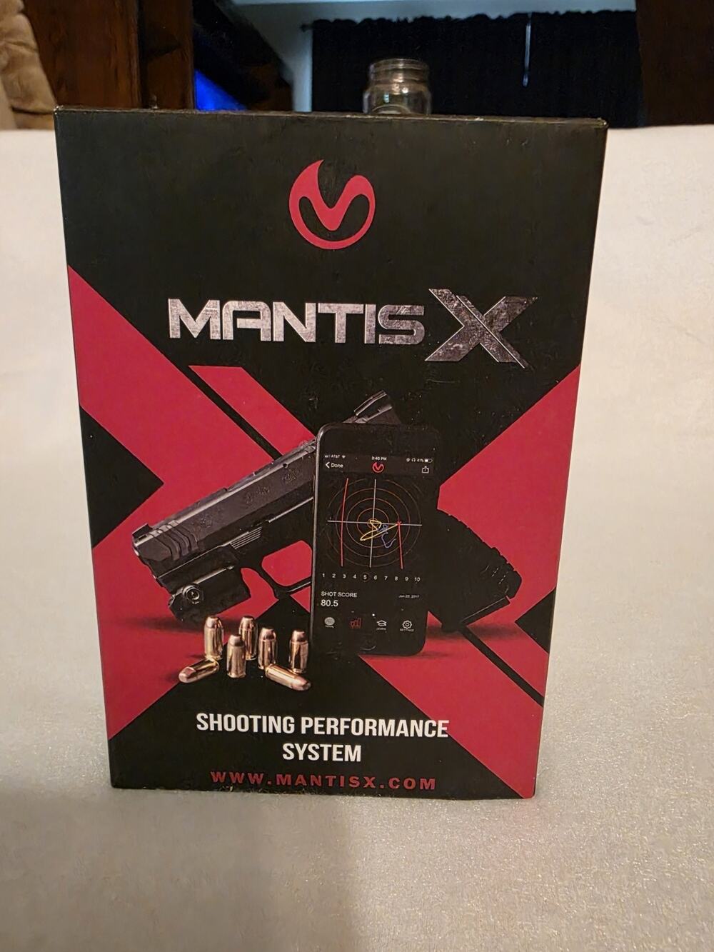 Mantis X Shooting Performance Training System